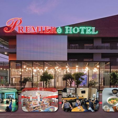 Premiere Hotel Tegal Exterior photo